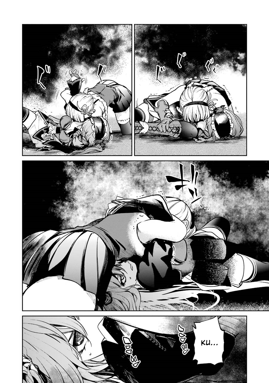 Mahou Shoujo Tokushuusen Asuka Chapter 42 30